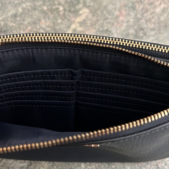 Coach medium wristlet with slots for credit cards. - Picture 5 of 8